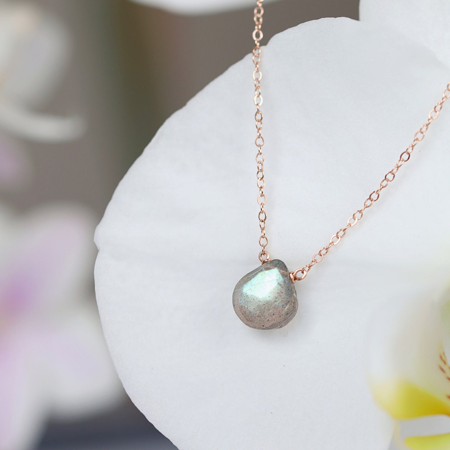 Labradorite Necklace