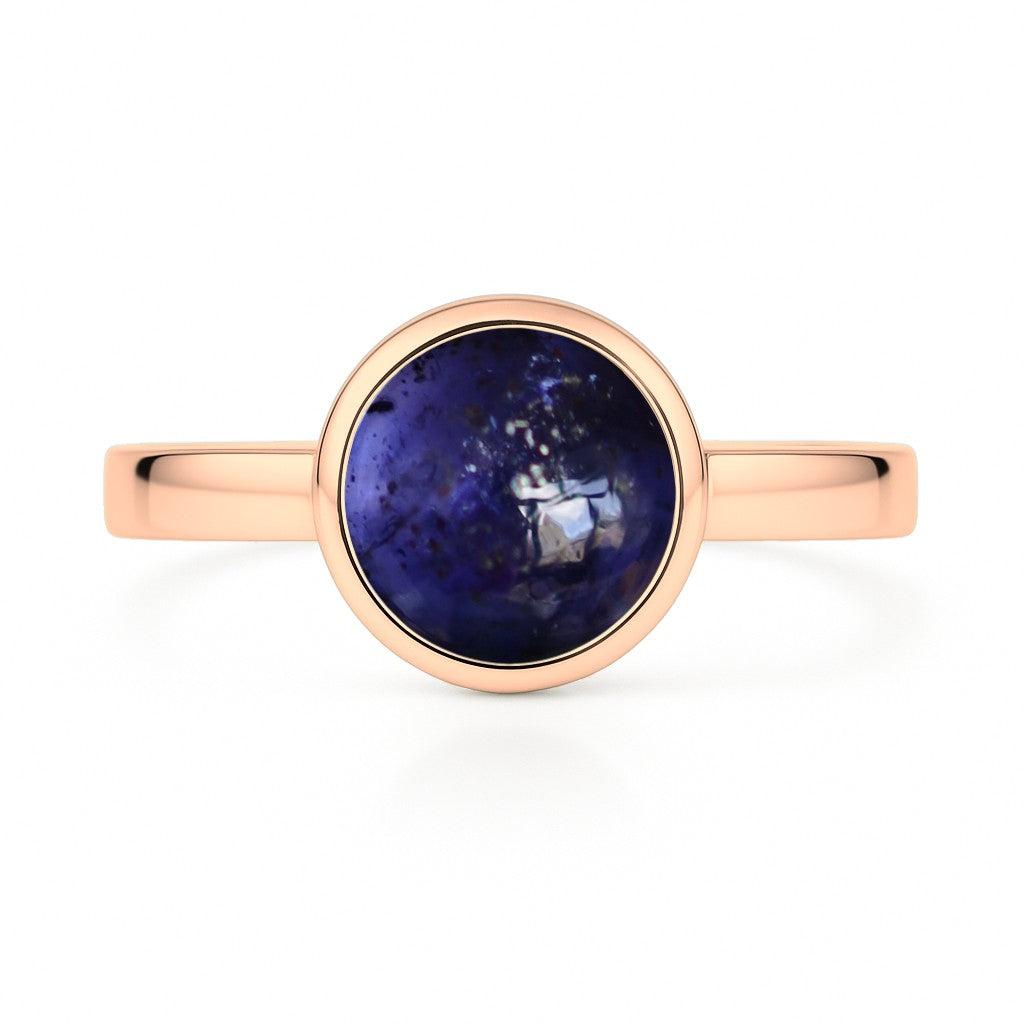 Iolite Ring • SPHERA