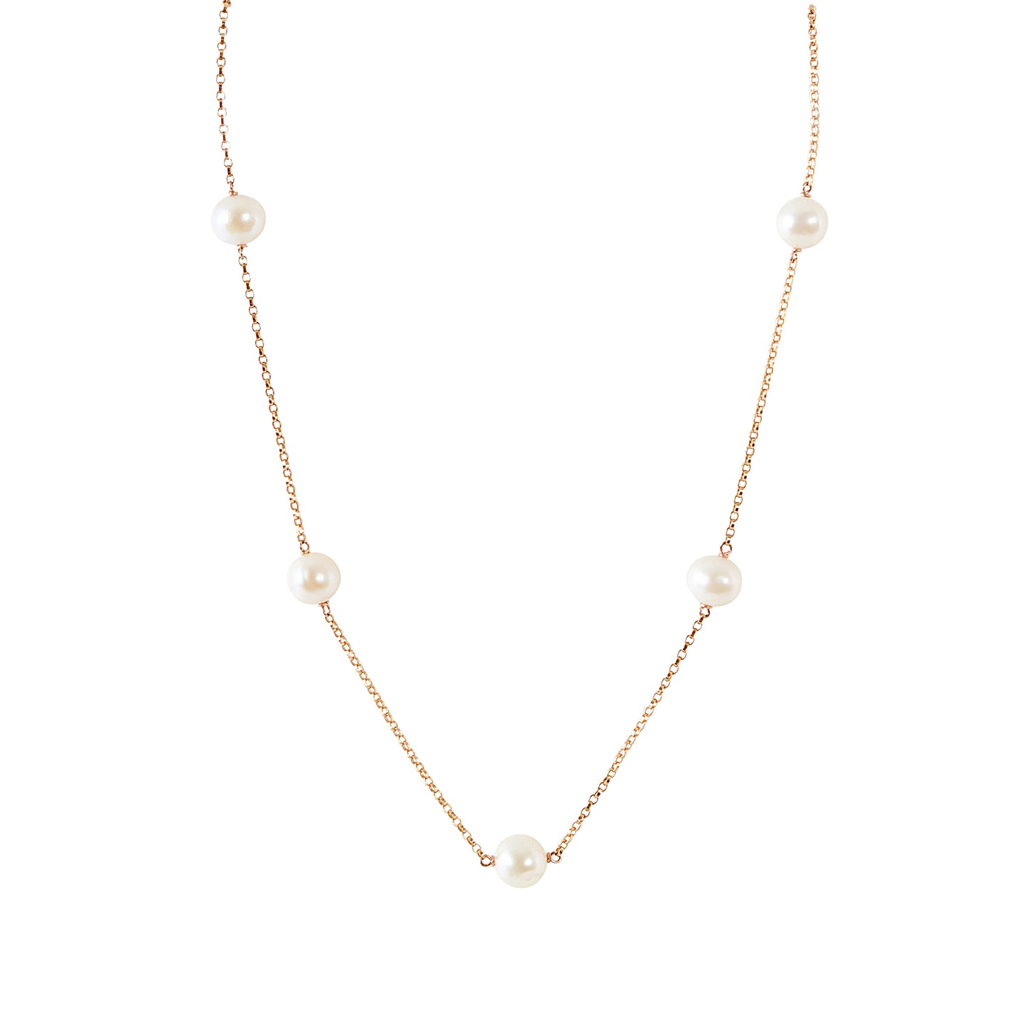 Pearl Necklace · LUNA