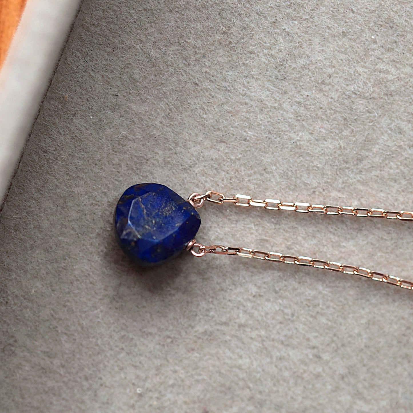 Lapis Lazuli Necklace
