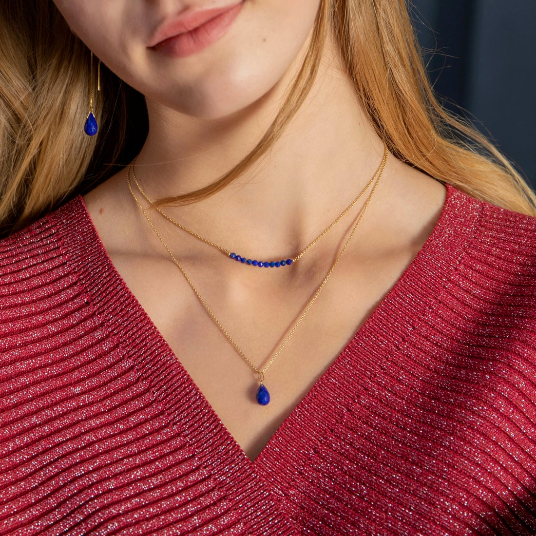 Alternative September Birthstone: Lapis Lazuli