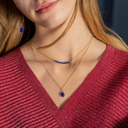Alternative September Birthstone: Lapis Lazuli