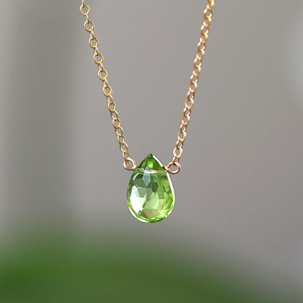 Mesmerizing Gift of August: The Peridot
