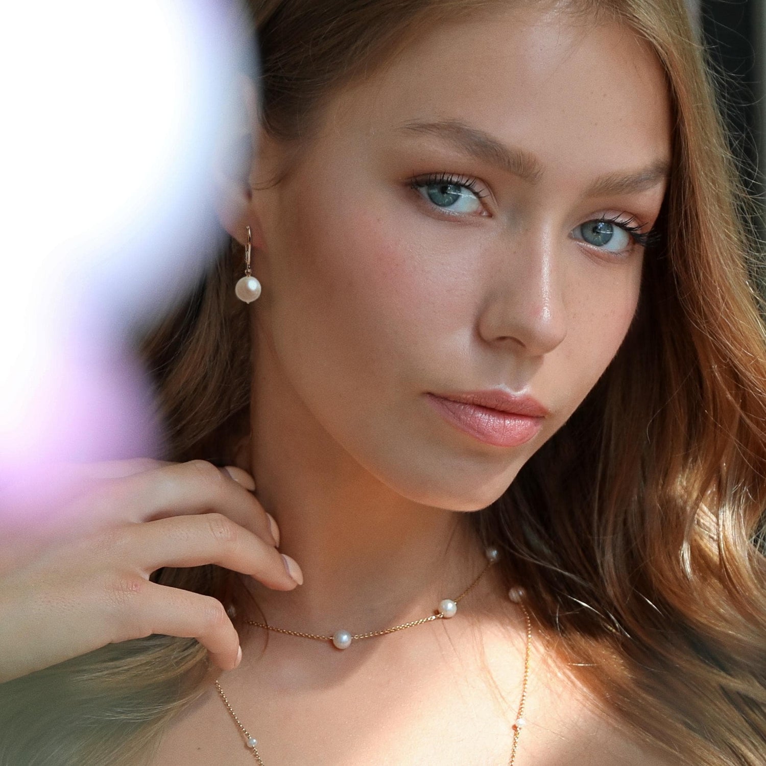 Pearl Earrings