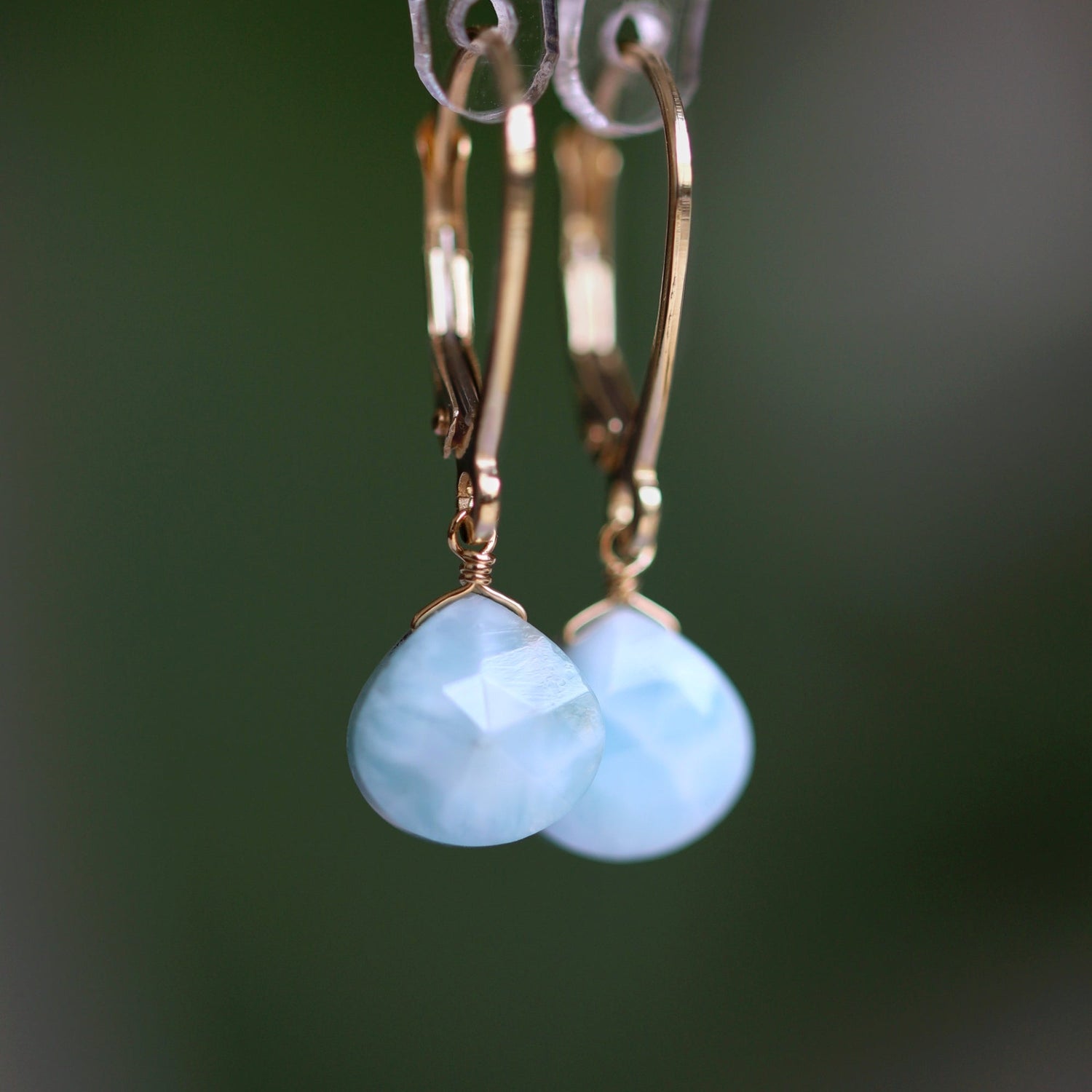 Tender Heart · Earrings