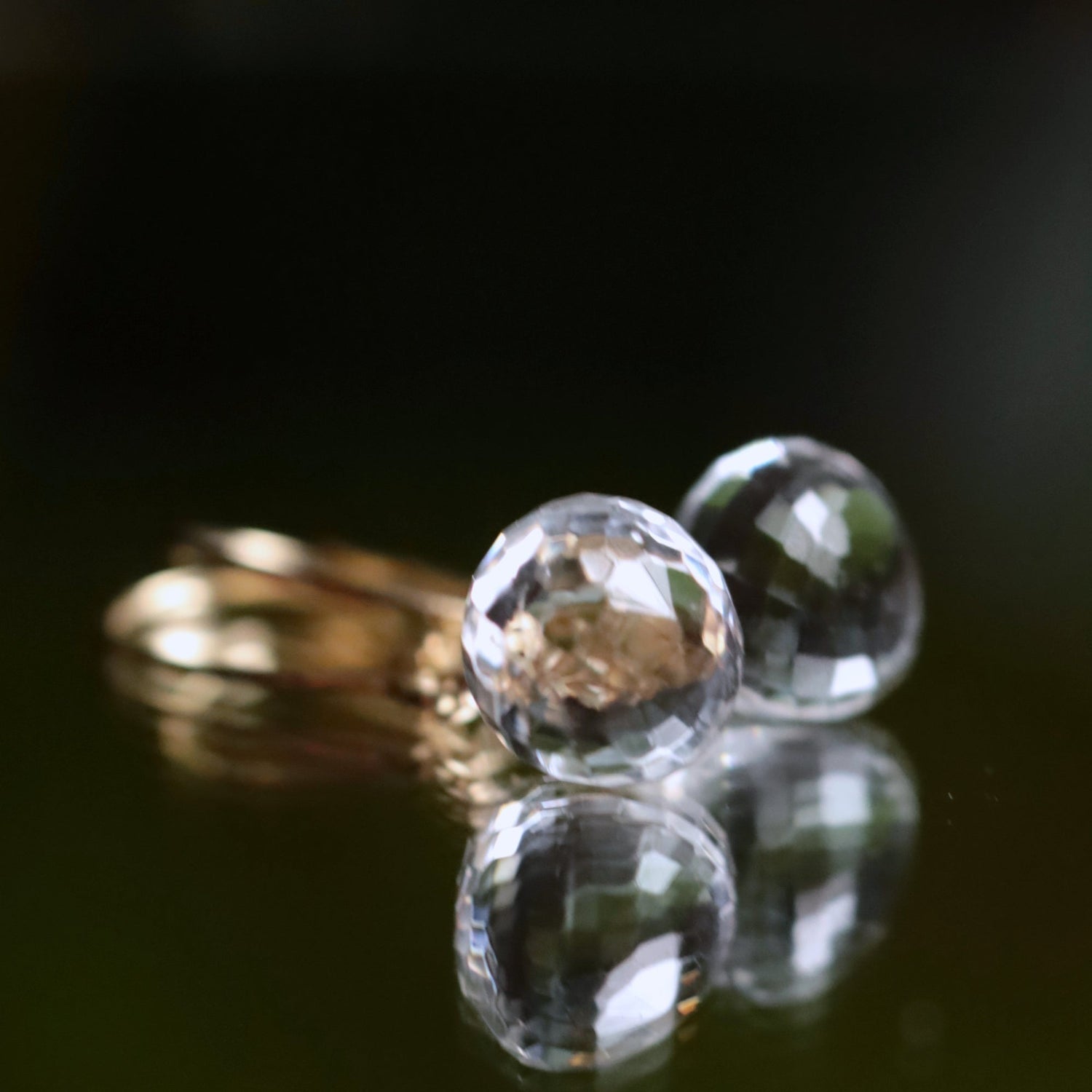 April Birthstone Jewelry