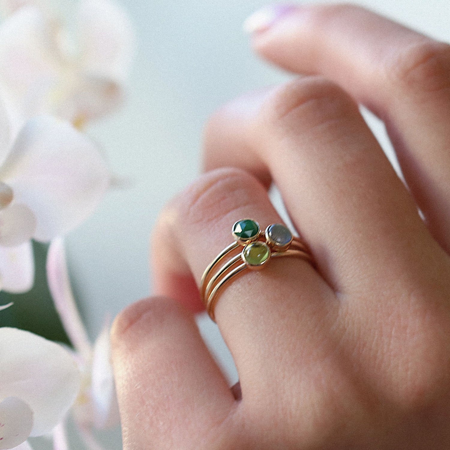 SPHERA Rings · Mini