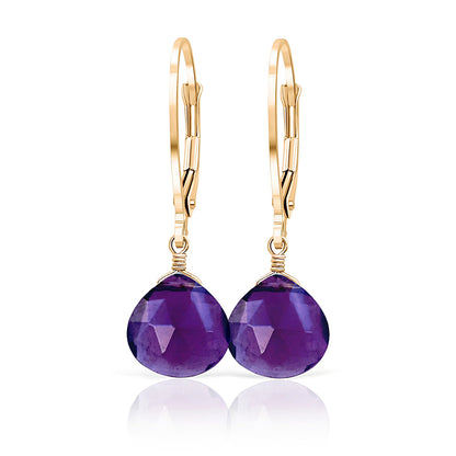 Amethyst Earrings