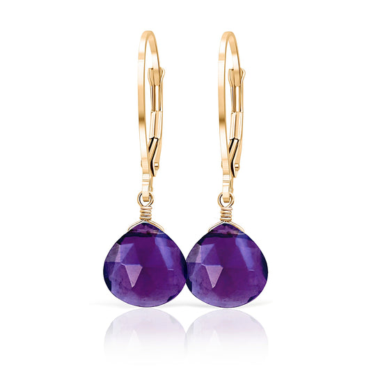 Amethyst Earrings
