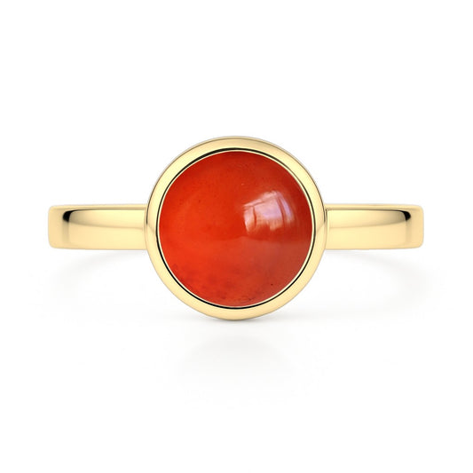 Carnelian Ring • SPHERA