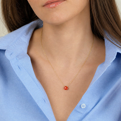 Carnelian Necklace