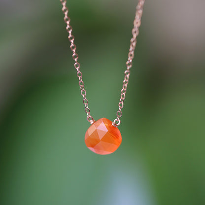 Carnelian Necklace