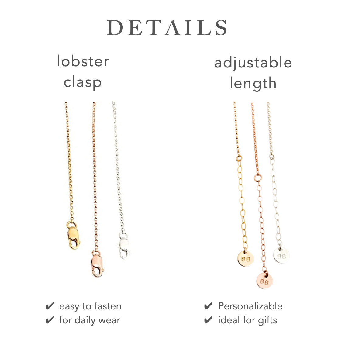 Lapis Lazuli Anklet with initials