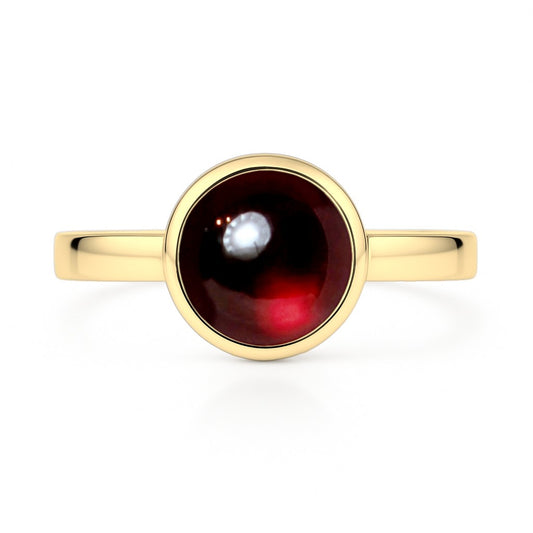 Garnet Ring • SPHERA