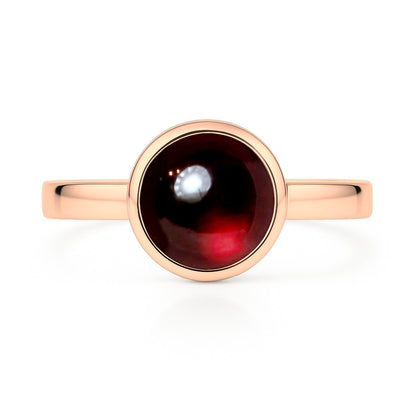 Garnet Ring • SPHERA