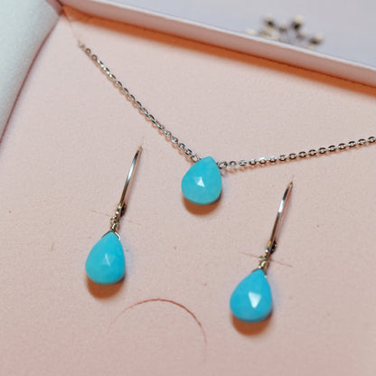 Arizona Turquoise Necklace