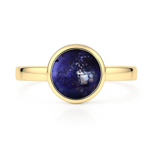Iolite Ring • SPHERA