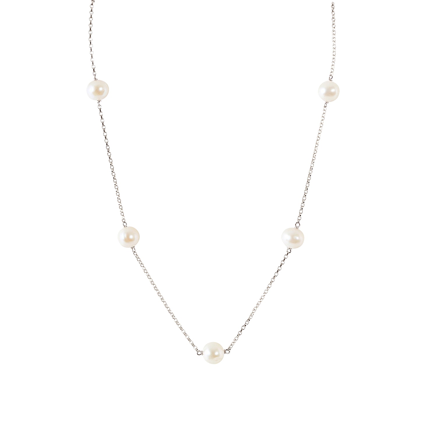 Pearl Necklace · LUNA
