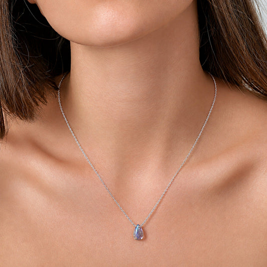 Labradorite Necklace