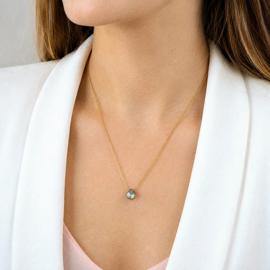 Labradorite Necklace
