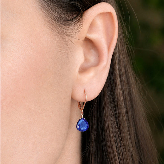 Lapis Lazuli Earrings