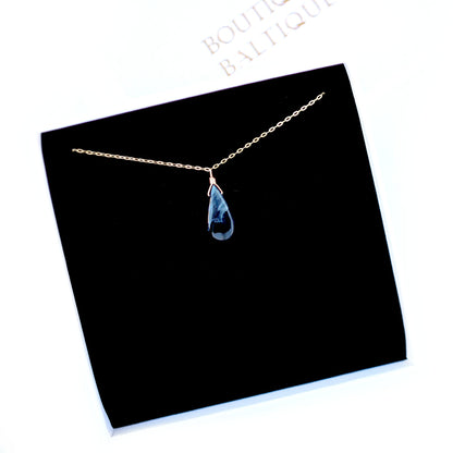 Pietersite Pendant Necklace