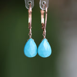 Arizona Turquoise Earrings