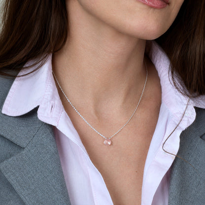 Rose Quartz Necklace