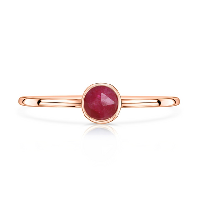 Mini Ruby Ring • SPHERA
