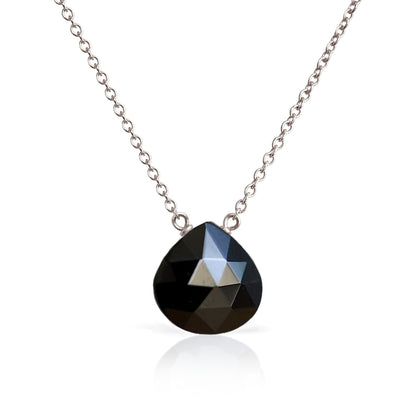 Black Tourmaline Necklace