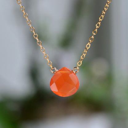 Carnelian Necklace