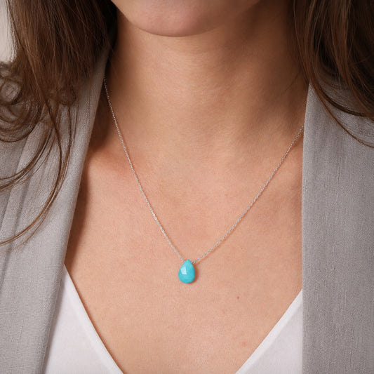Arizona Turquoise Necklace