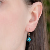 Mojave Turquoise Earrings