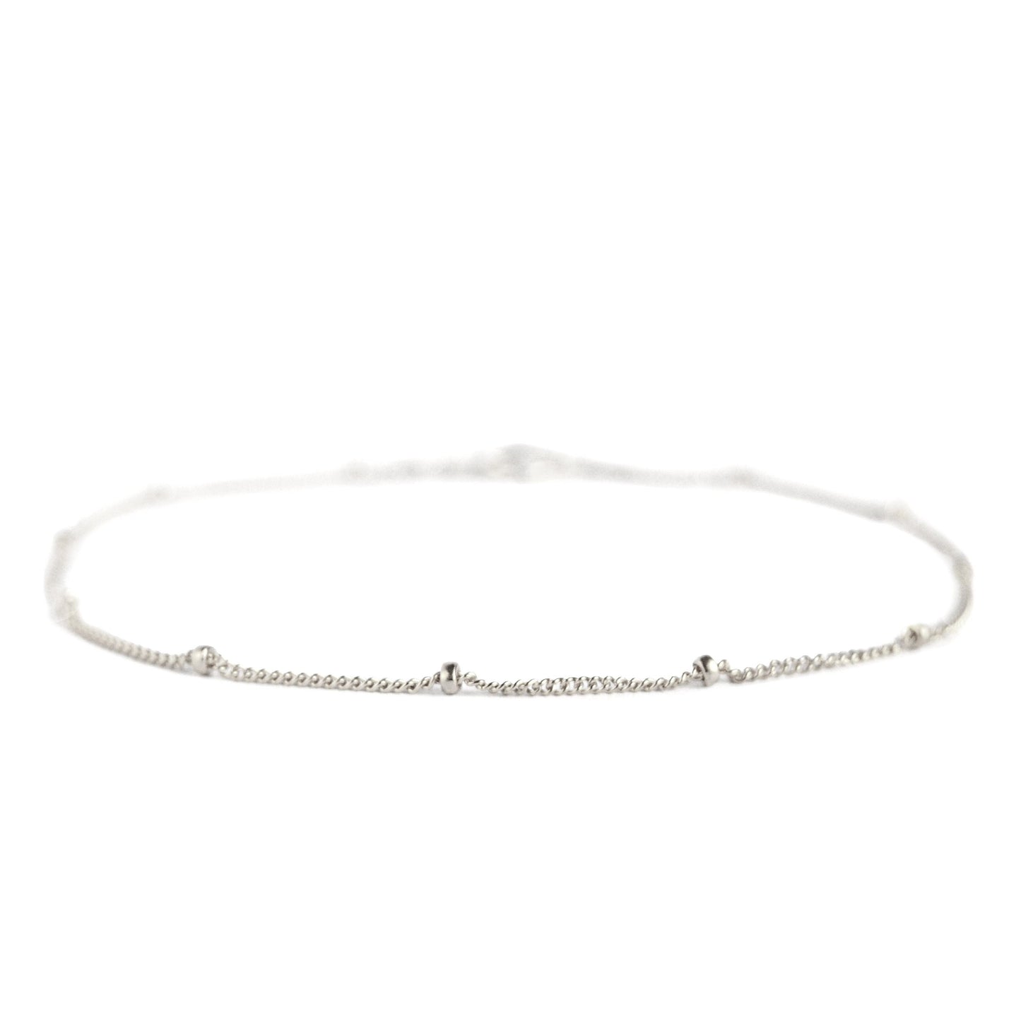 Delicate Satellite Anklet - Boutique Baltique