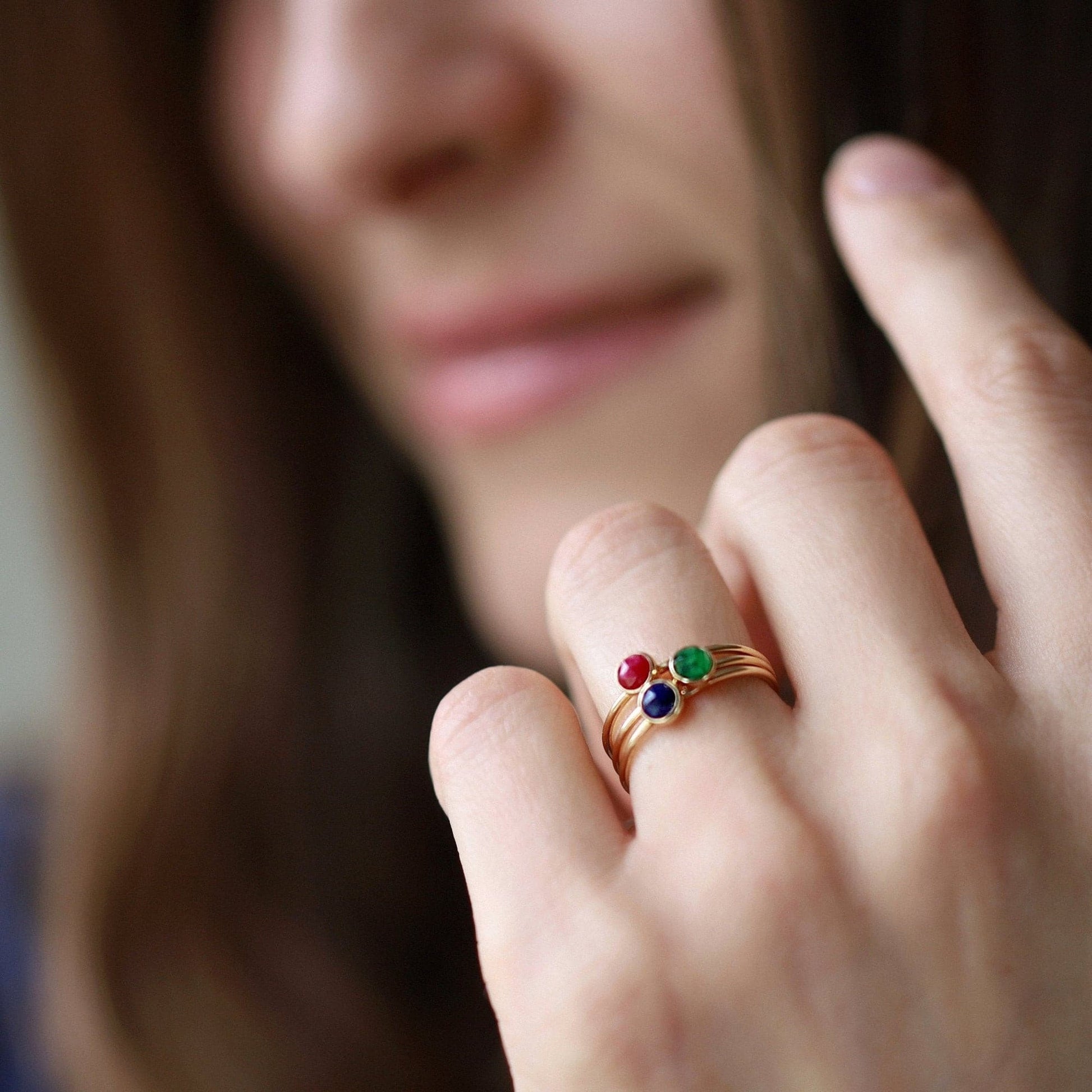 Turquoise Ring